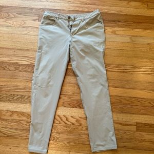 Men’s LuluLemon ABC pants